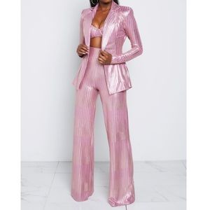 Pink Kloset Envy Suit
